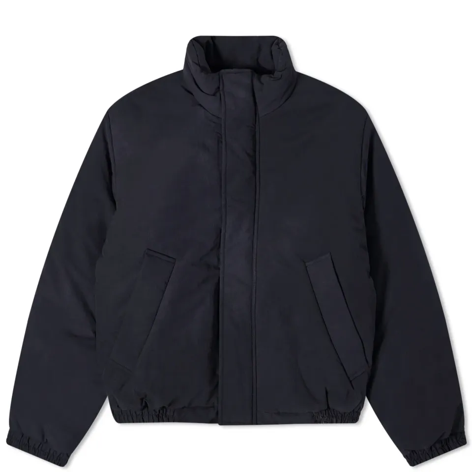 Osam Wave Dyed Padded Jacket