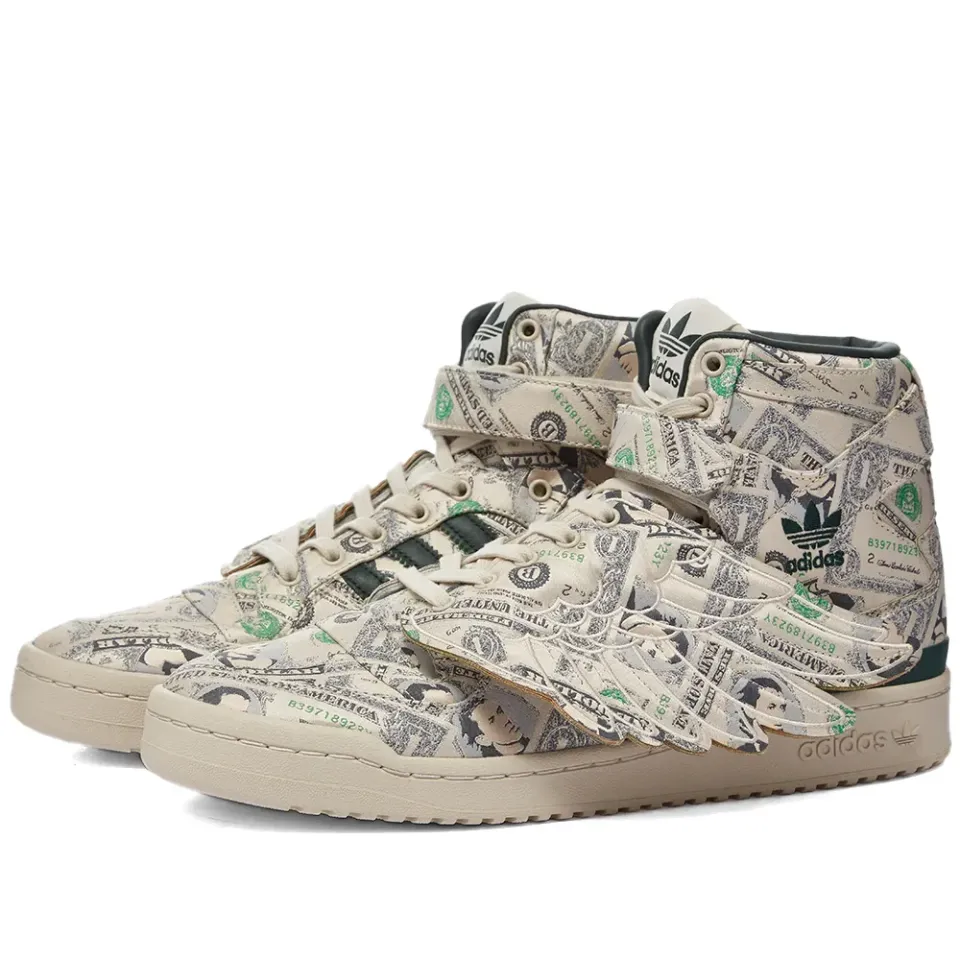 Jeremy Scott Forum Wings 1.0 Money