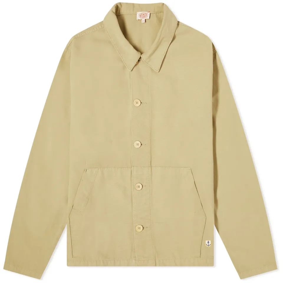 Fisherman Chore Jacket