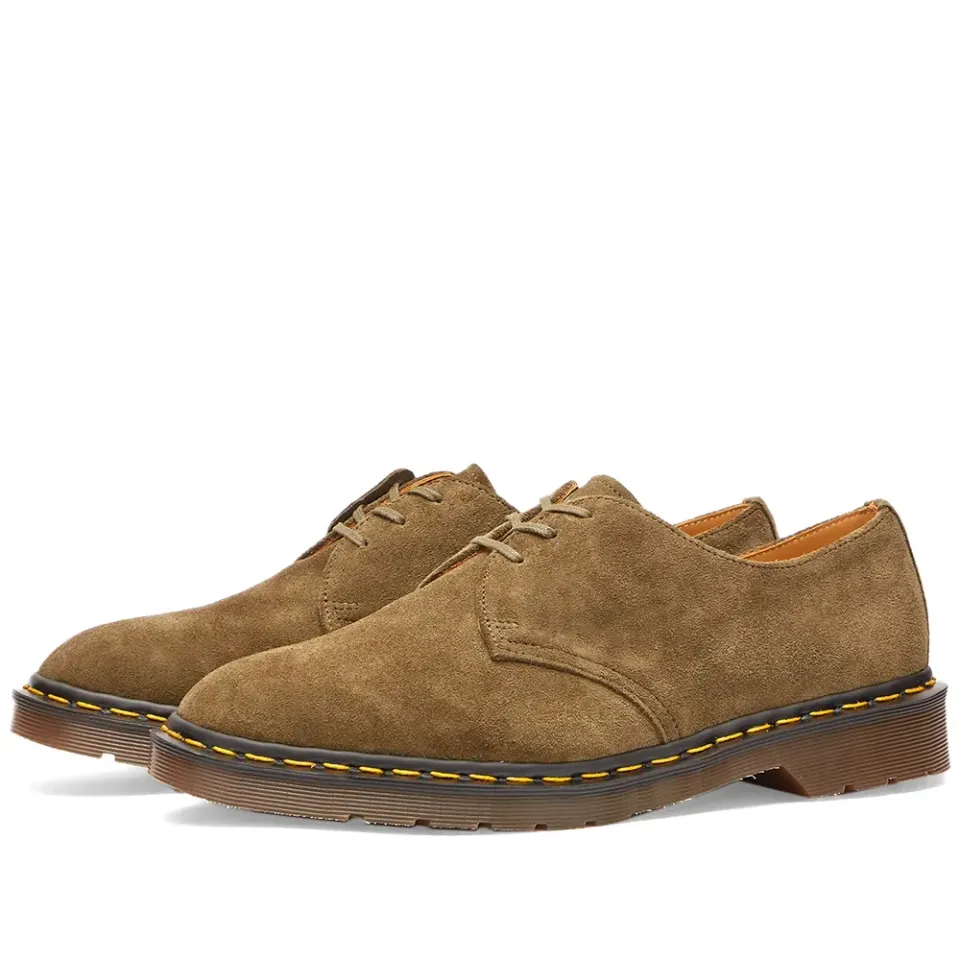 1461 3-Eye Shoe - Made in England