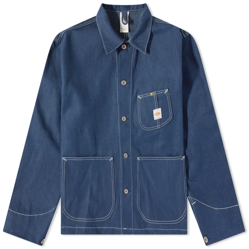 Nudie Howie Chore Jacket