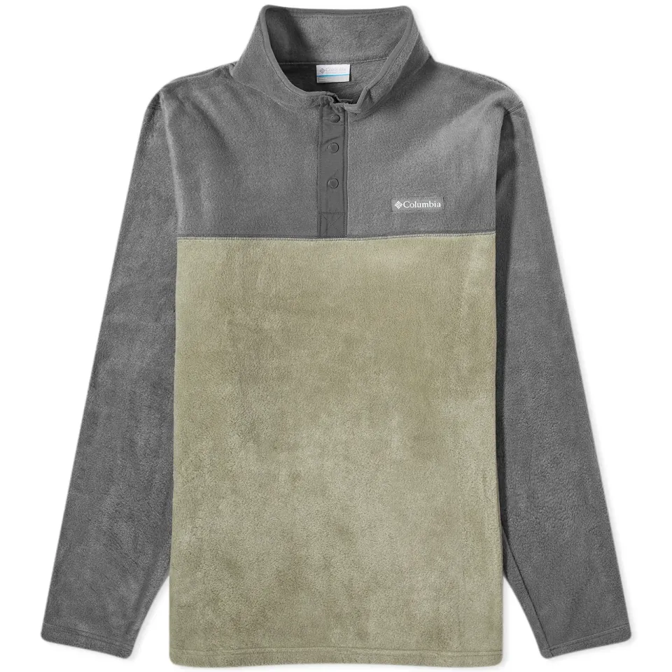 Steens Mountain Half Snap Fleece