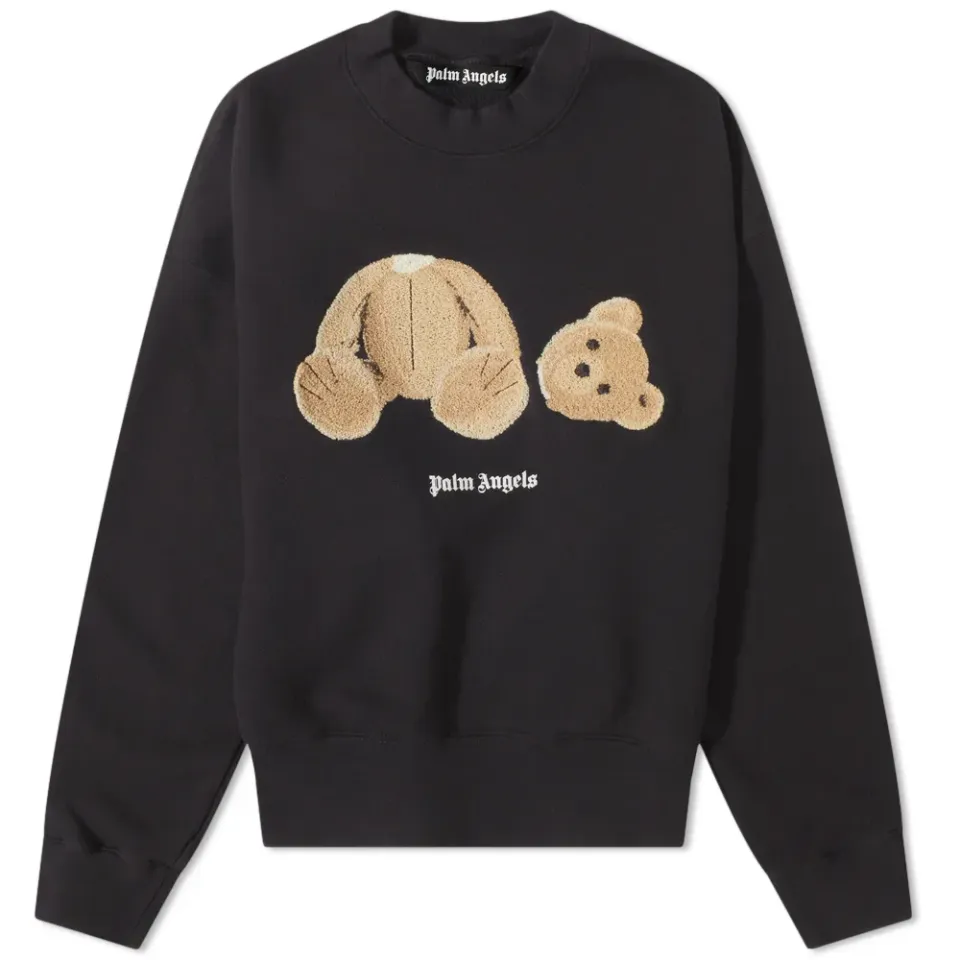 Kill the Bear Crew Sweat