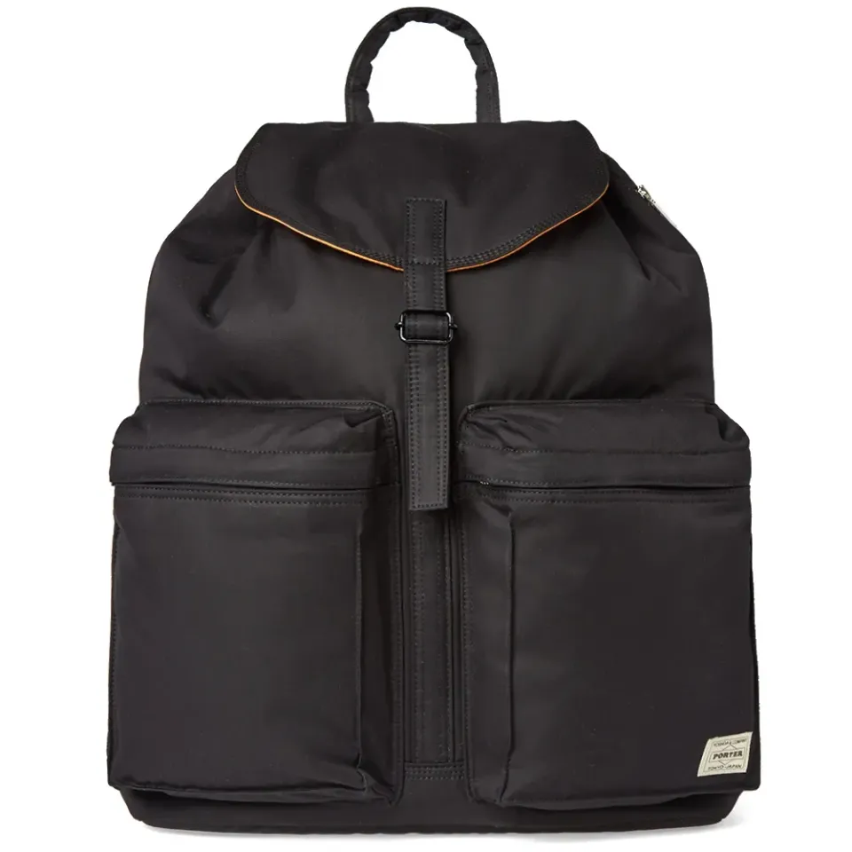 Gabardine Backpack