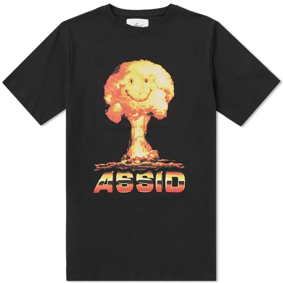 Death Smiley Tee