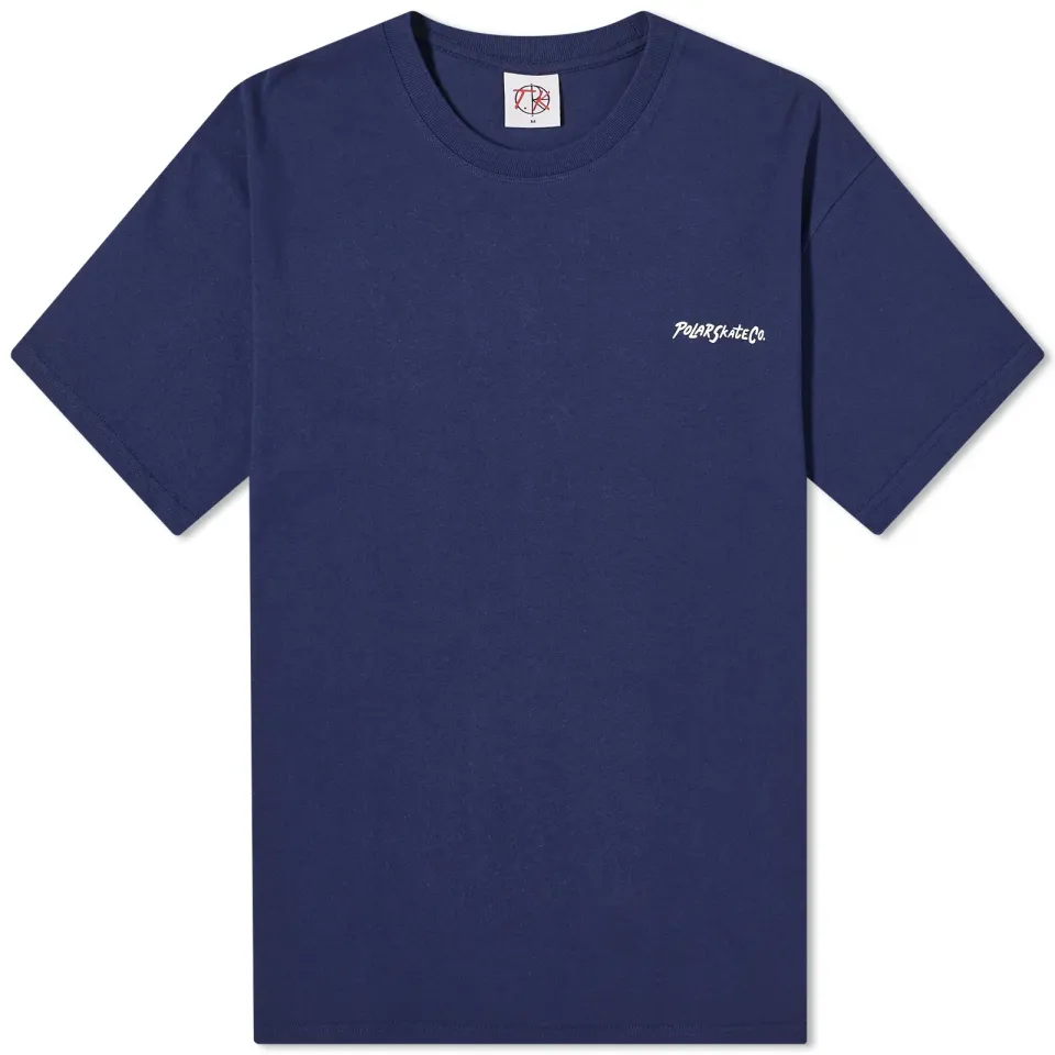 Polar Skate Co. 12 Faces T-Shirt