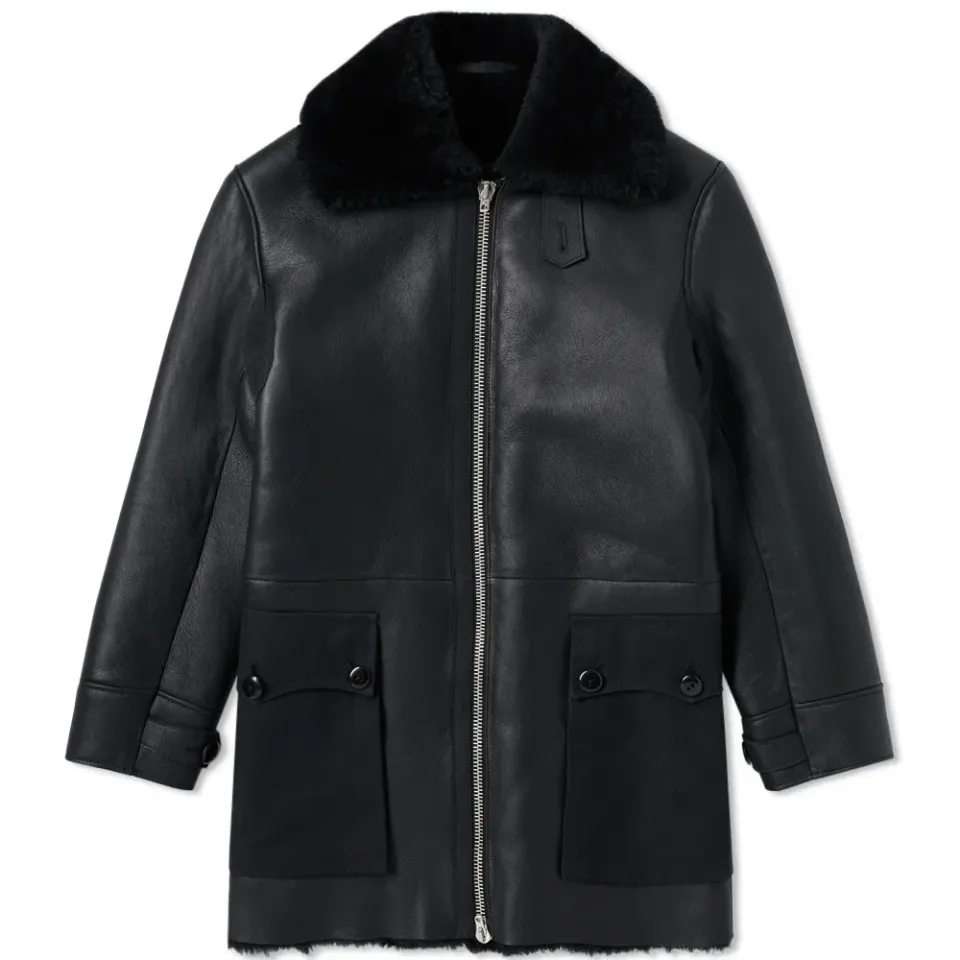 x Peak Performance Swedish Sheepskin Jacket