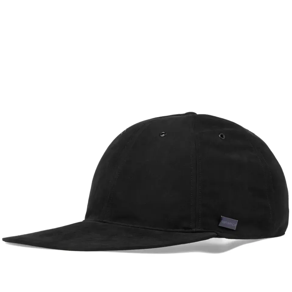 Moleskin Cap