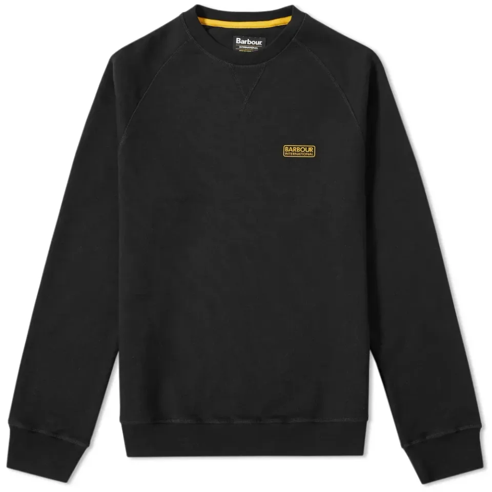 International Small Logo Crew Sweat
