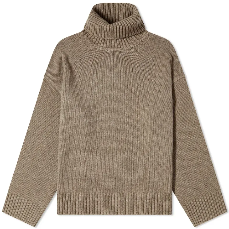 Keik Turtleneck Knit