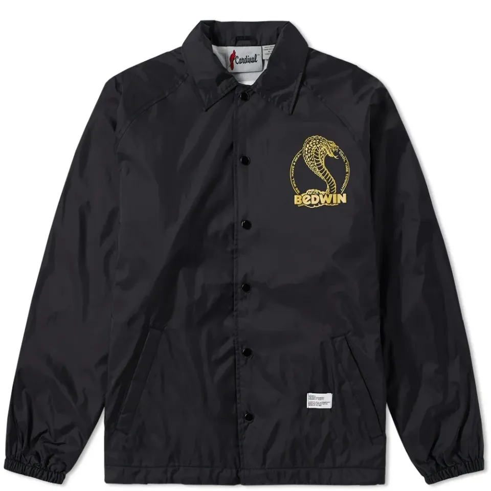 Jill Coach Jacket
