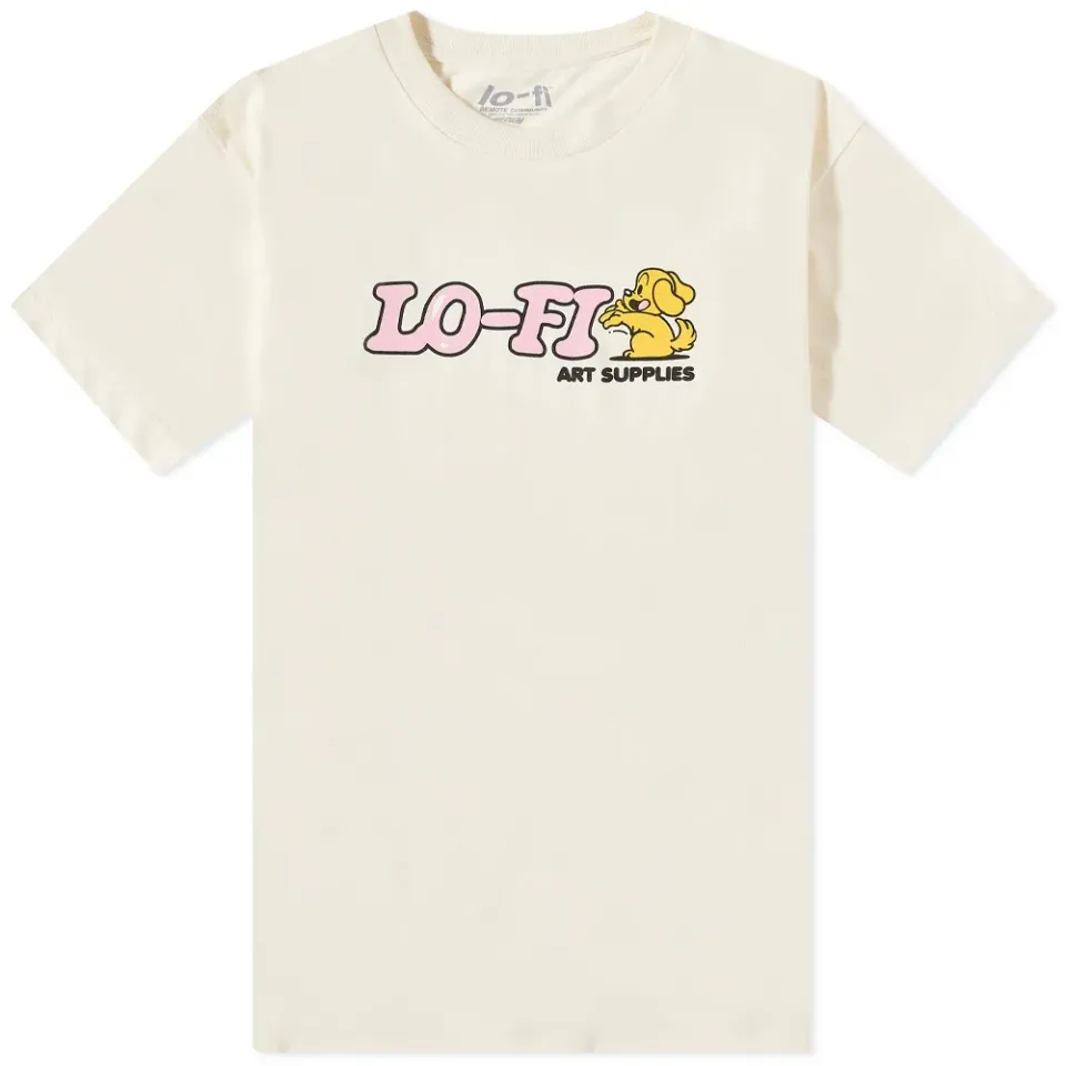 Art Supplies T-Shirt