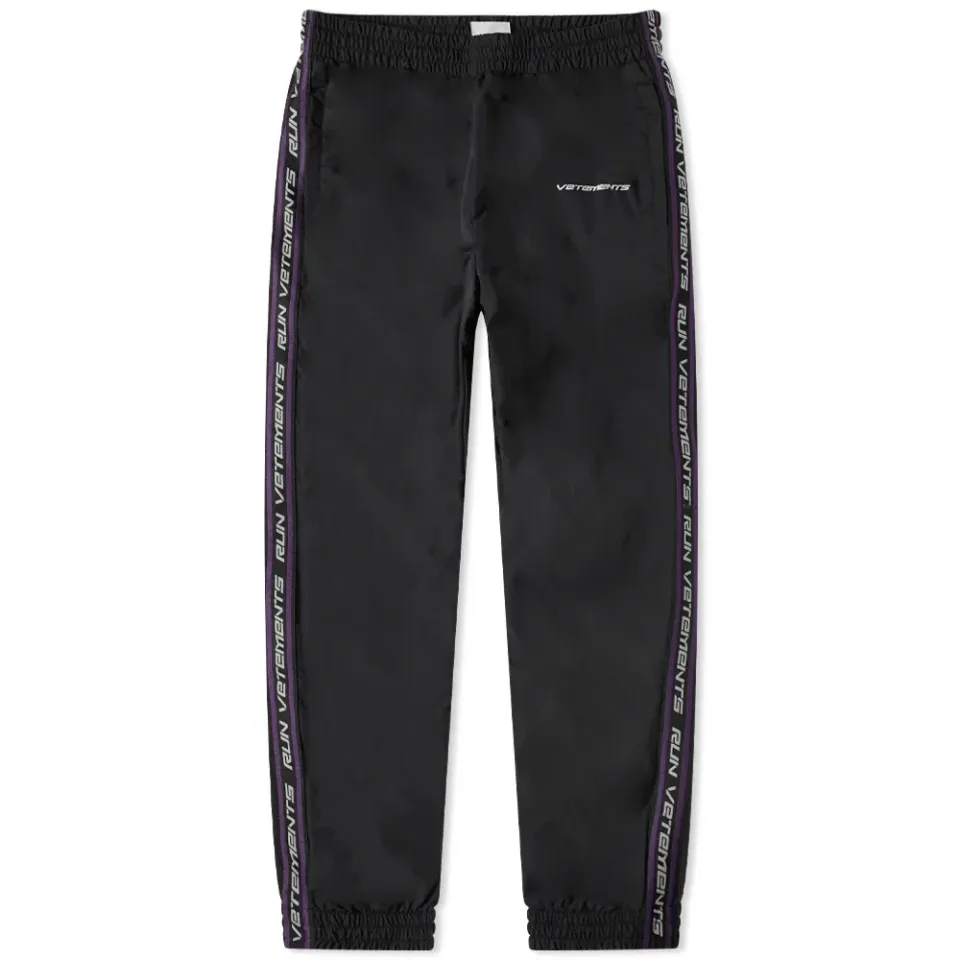 Logo Taped Track Pant