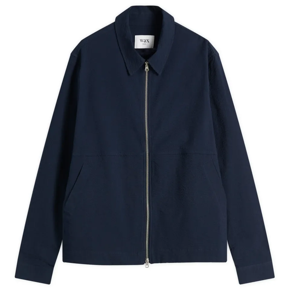 Eldon Seeersucker Jacket