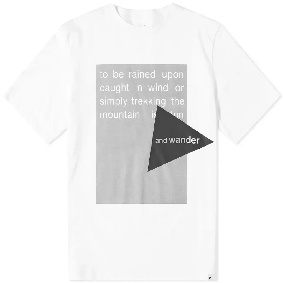 Reflective Logo T-Shirt
