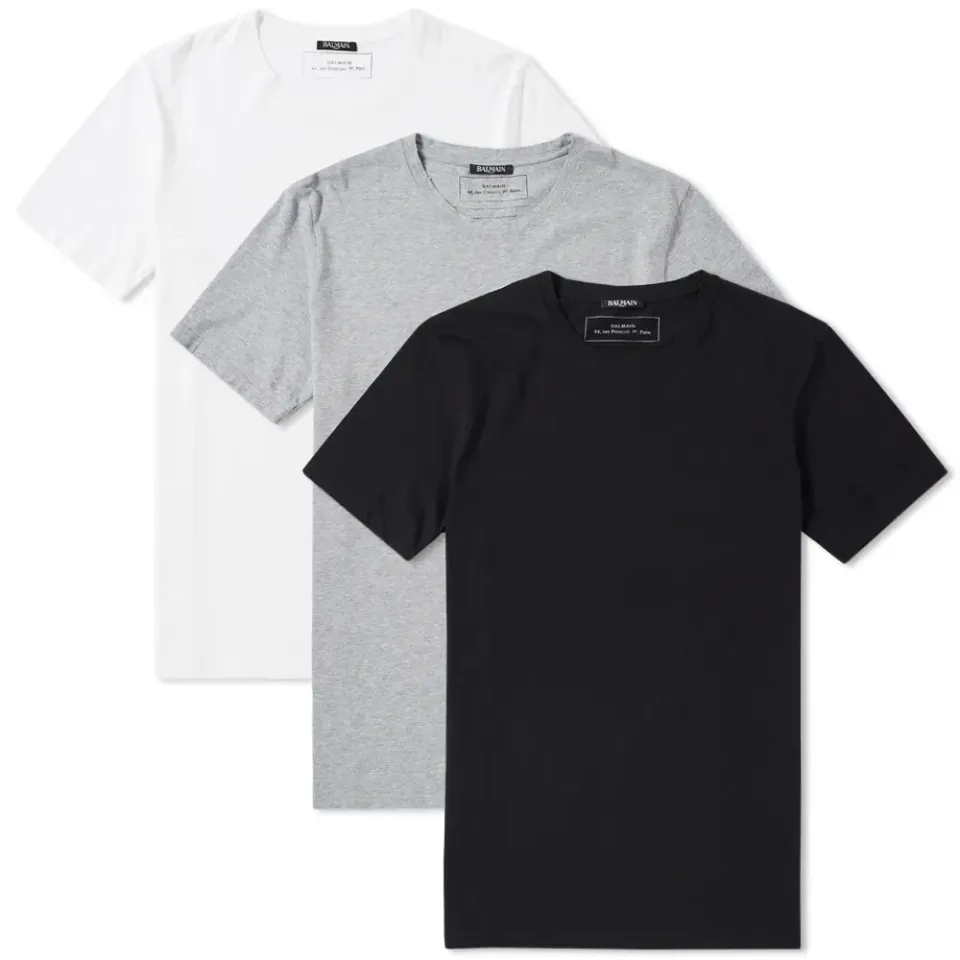 Tee - 3 Pack