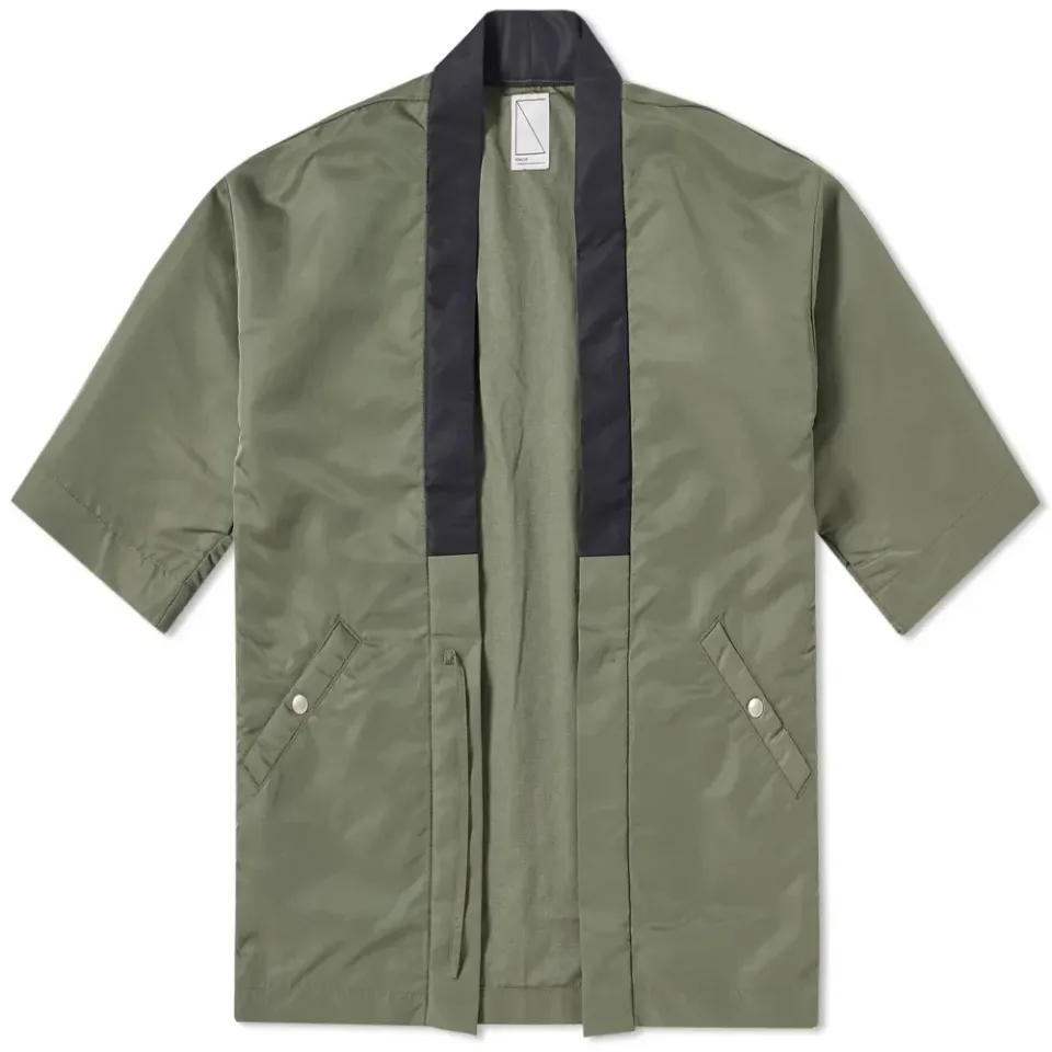 Haoki Flight Jacket