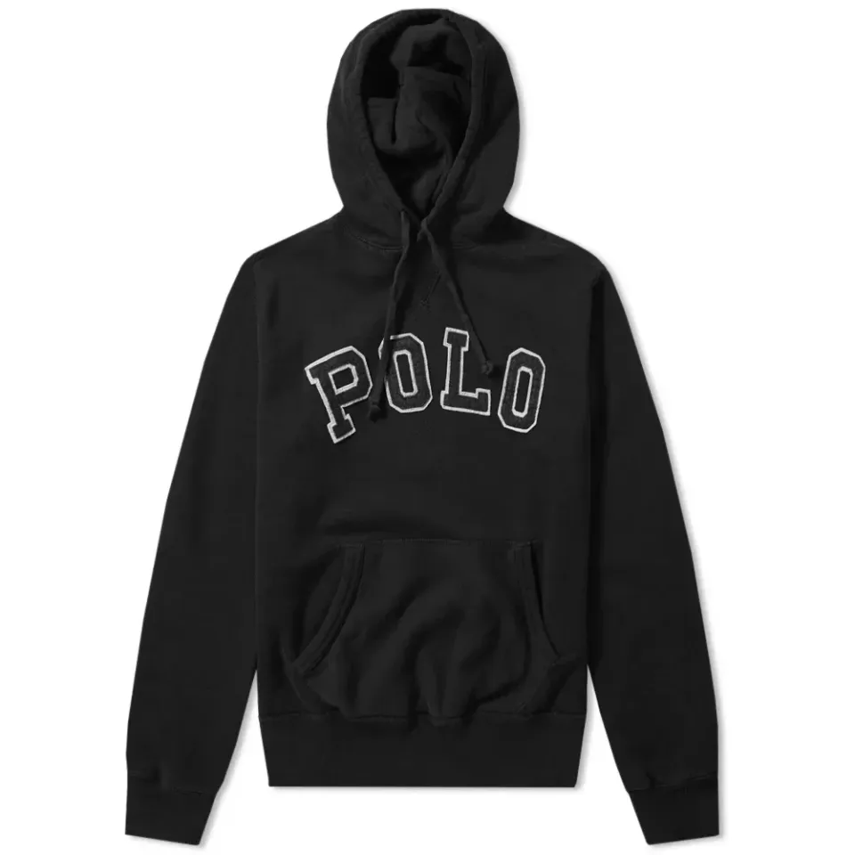 Collegiate Popover Hoody