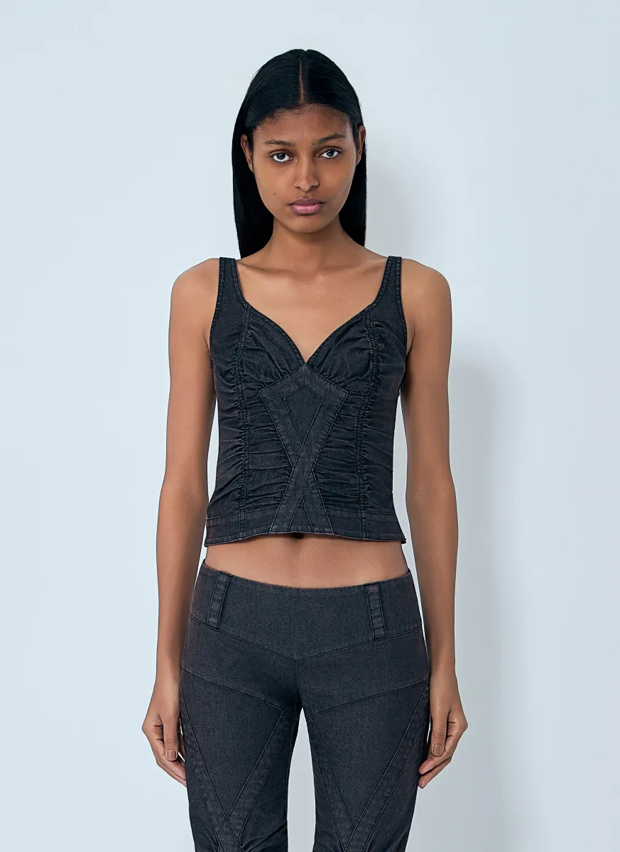 Ruched Top