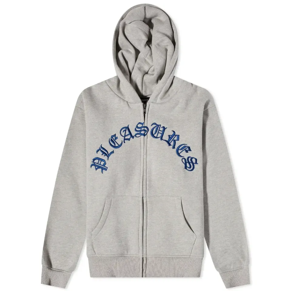 Together Logo Zip Hoodie