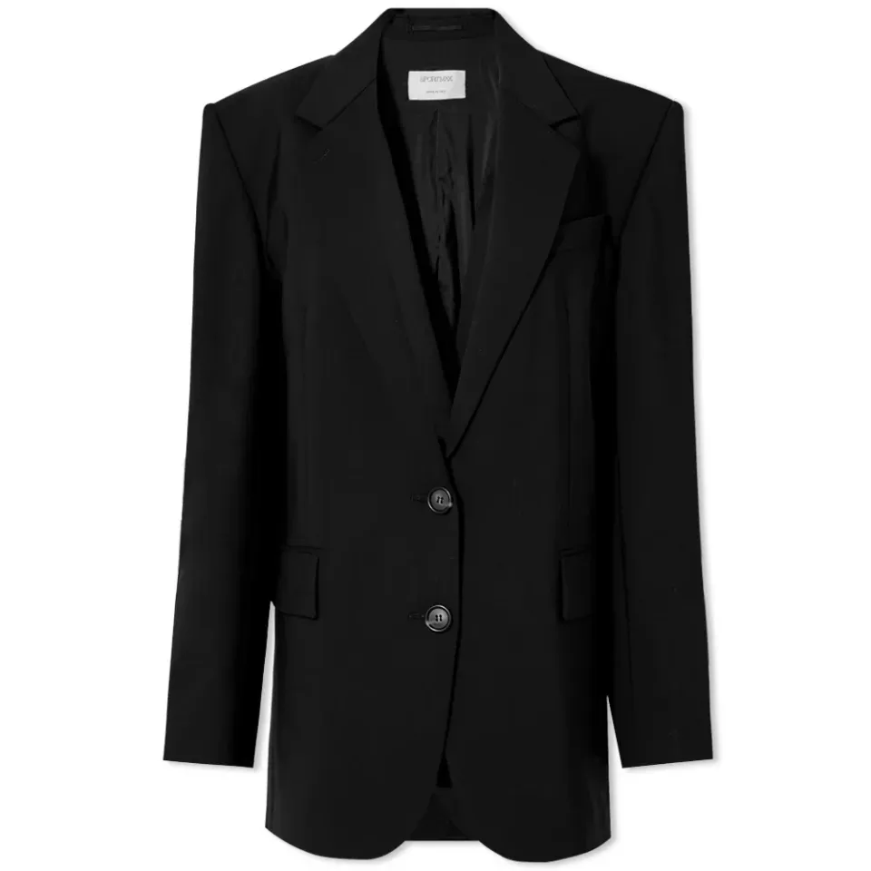 Nevis Oversized Blazer