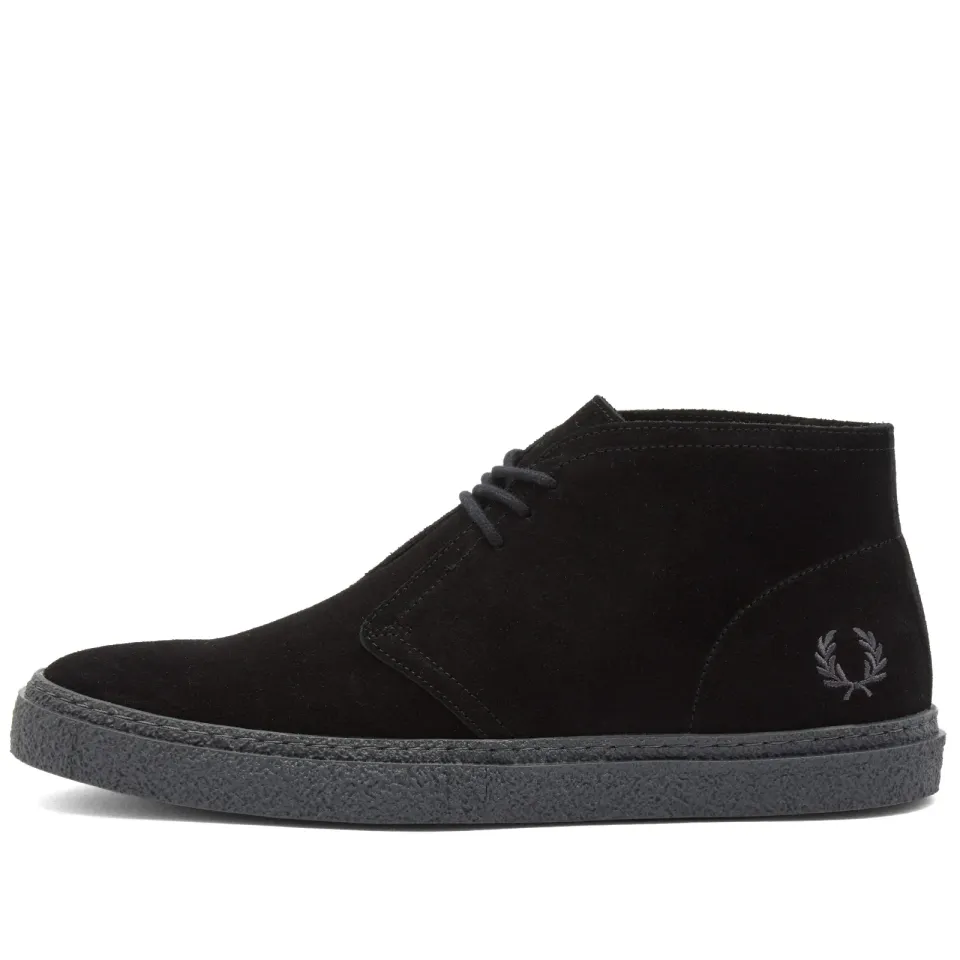 Hawley Suede Boot