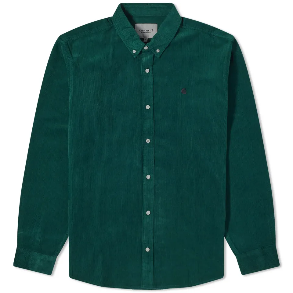 Madison Fine Cord Shirt
