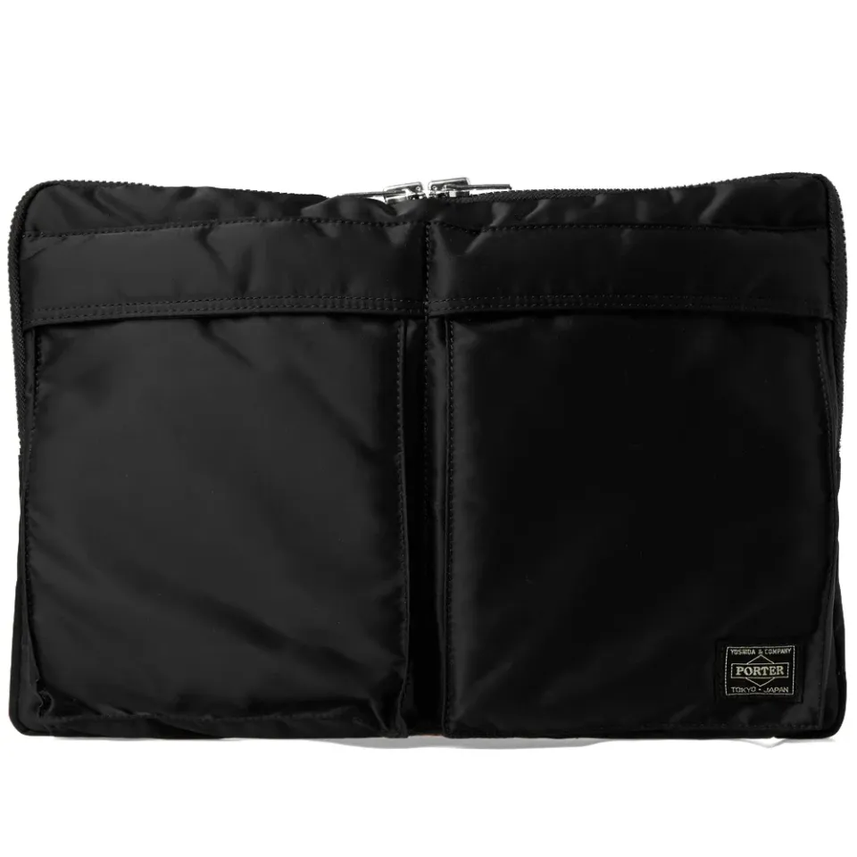 Porter-Yoshida & Co. Tanker Document Case