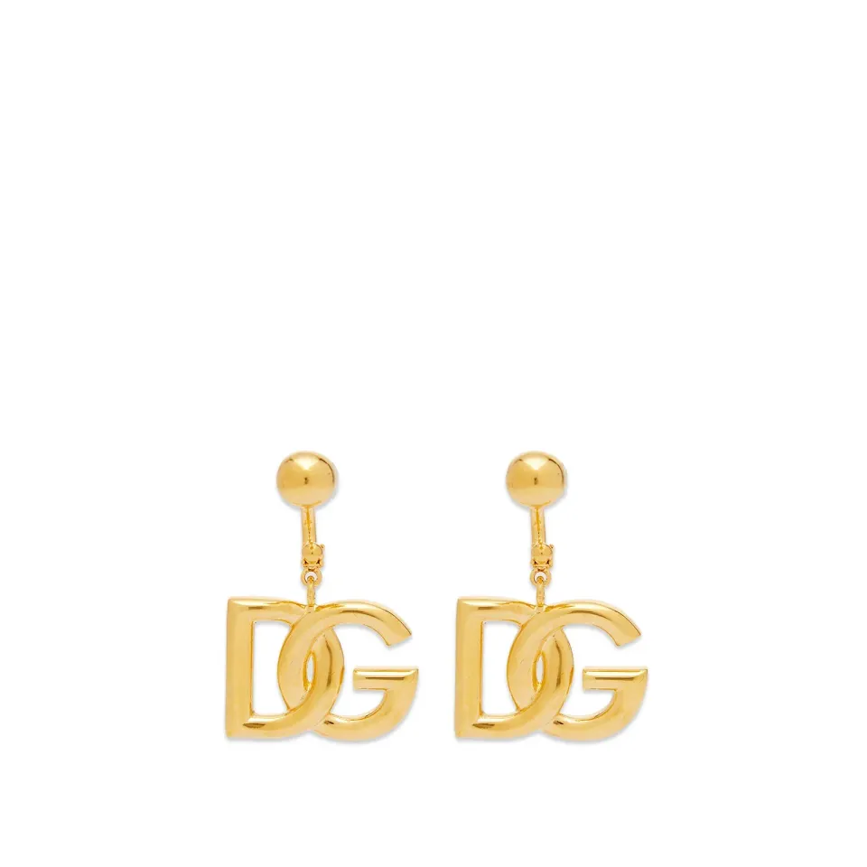 Logo Earring