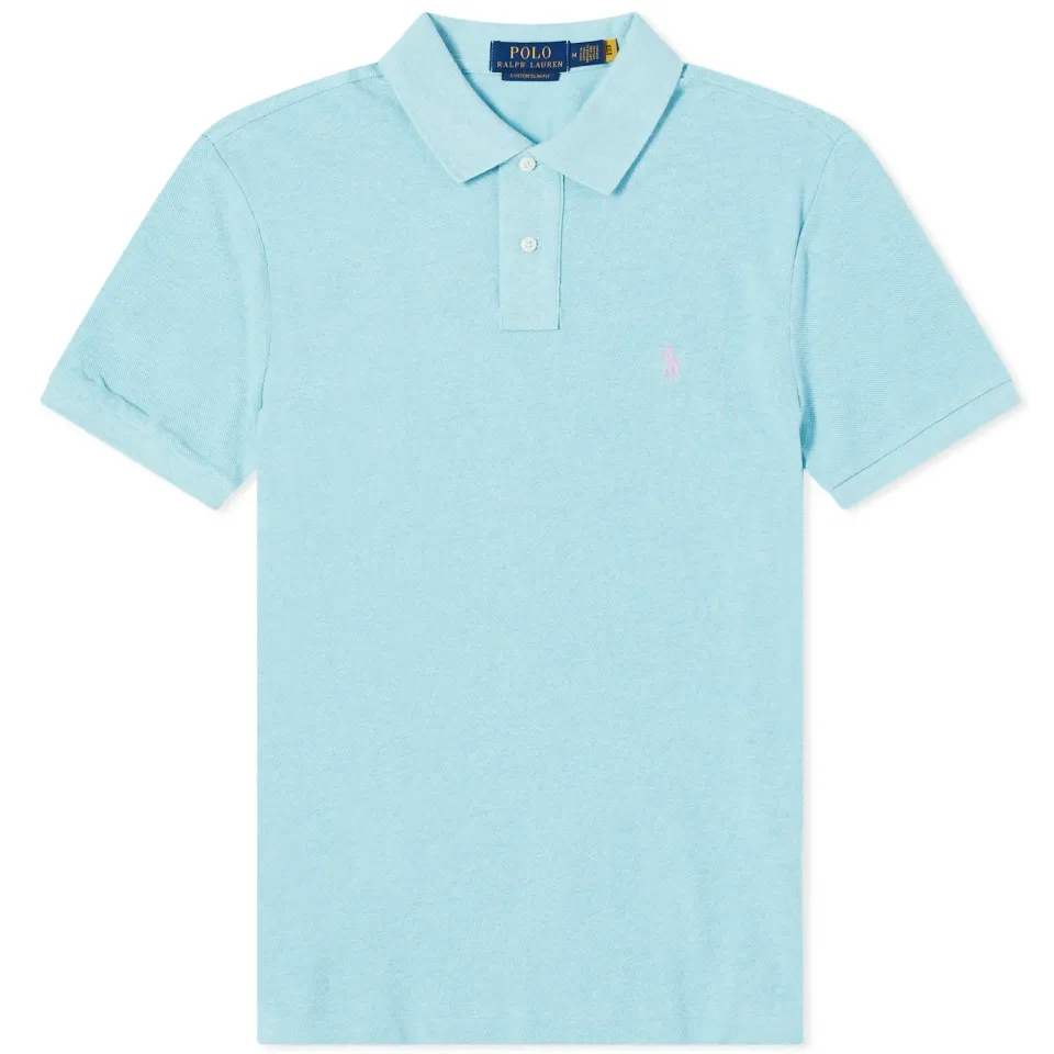 Custom Fit Polo Shirt