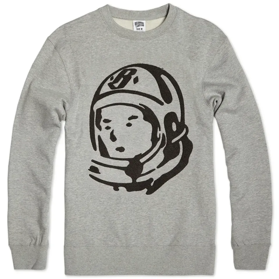 Helmet Crewneck