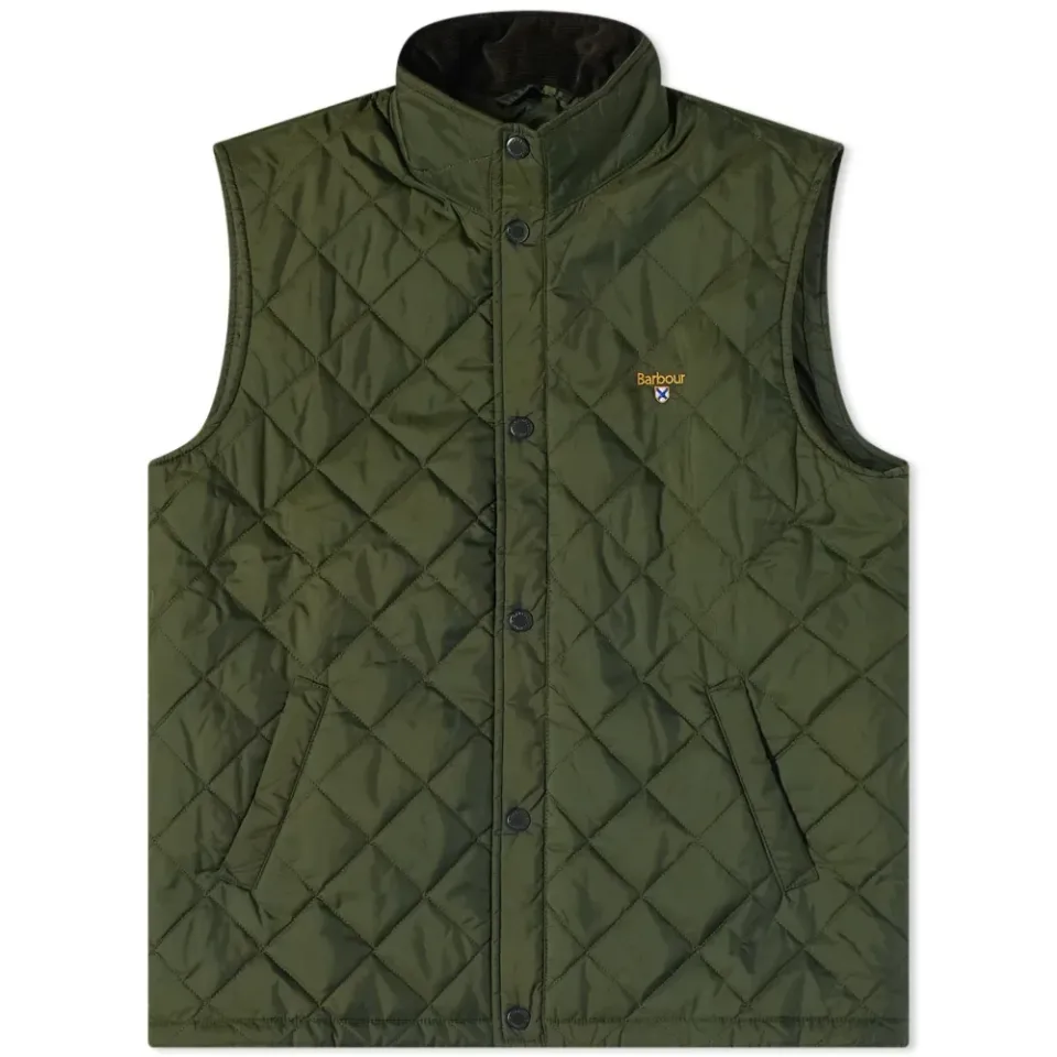 Crest Gilet