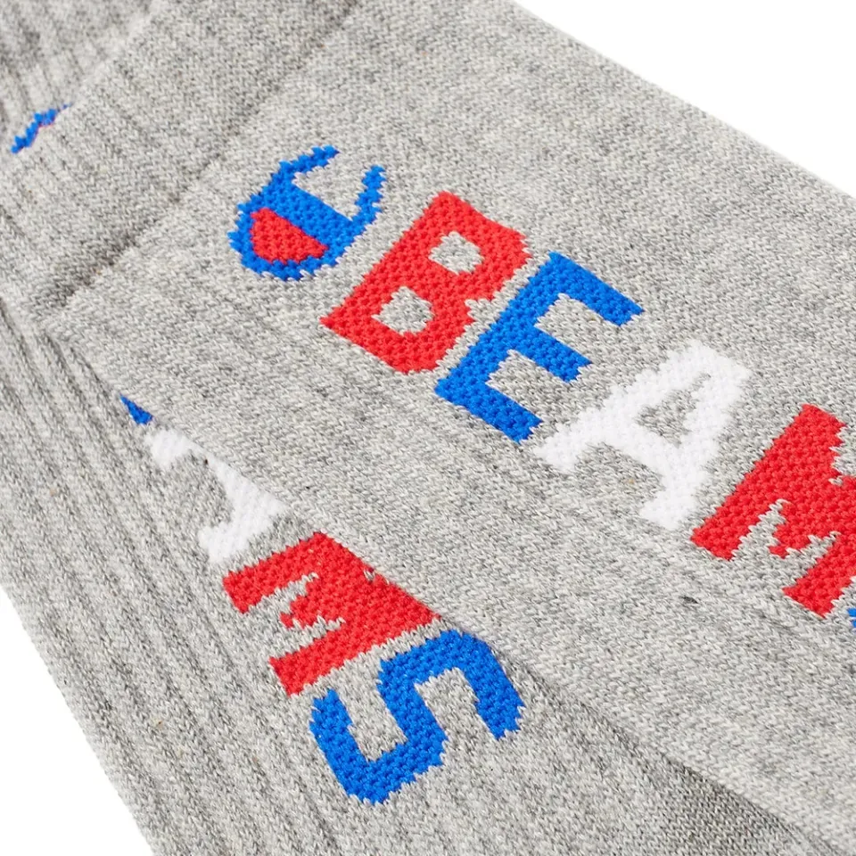 Champion x Beams Sock - 3 Pack