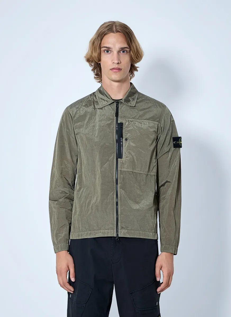Technical Nylon Jacket