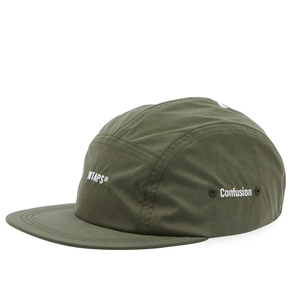 11 Nylon 5 Panel Cap