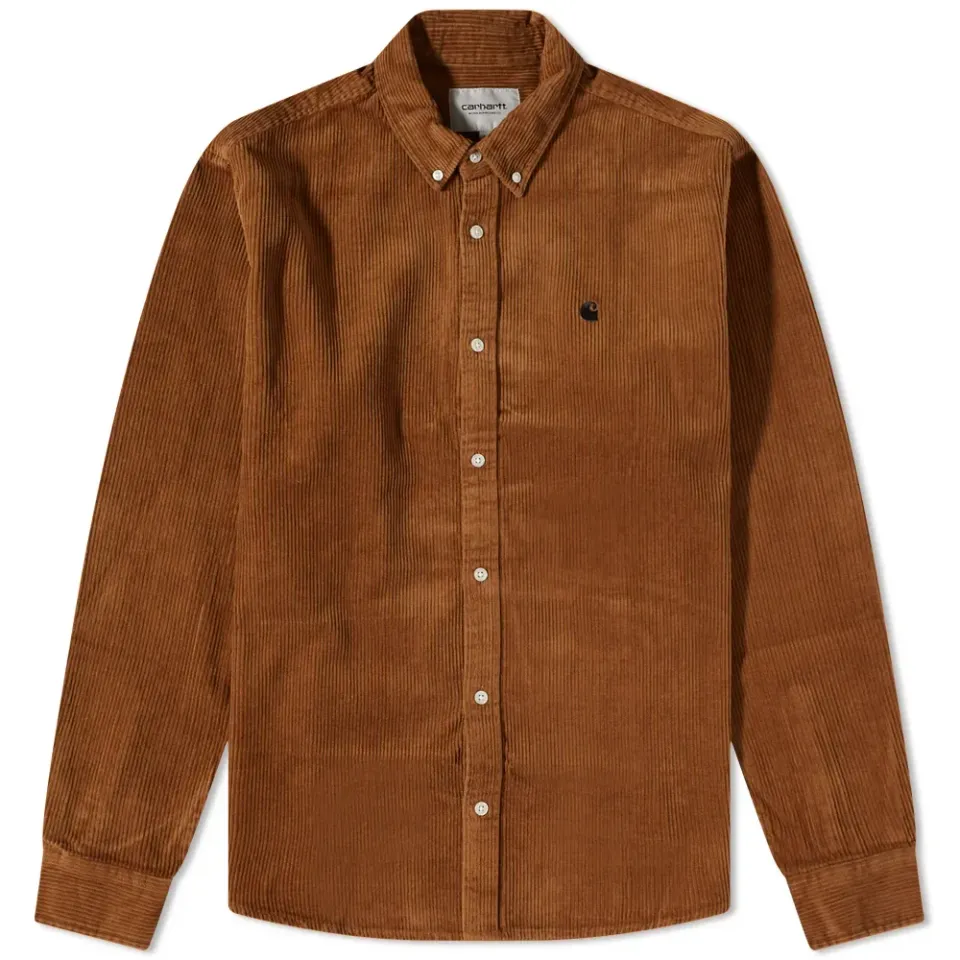 Madison Cord Shirt