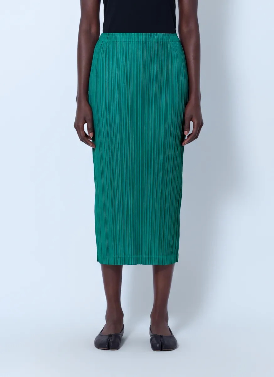 Thicker Bottoms 1 Midi Skirt