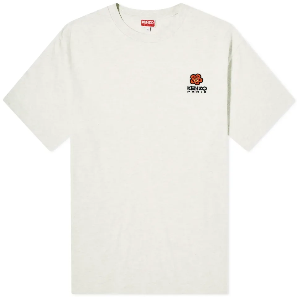 Boke Flower Crest T-Shirt