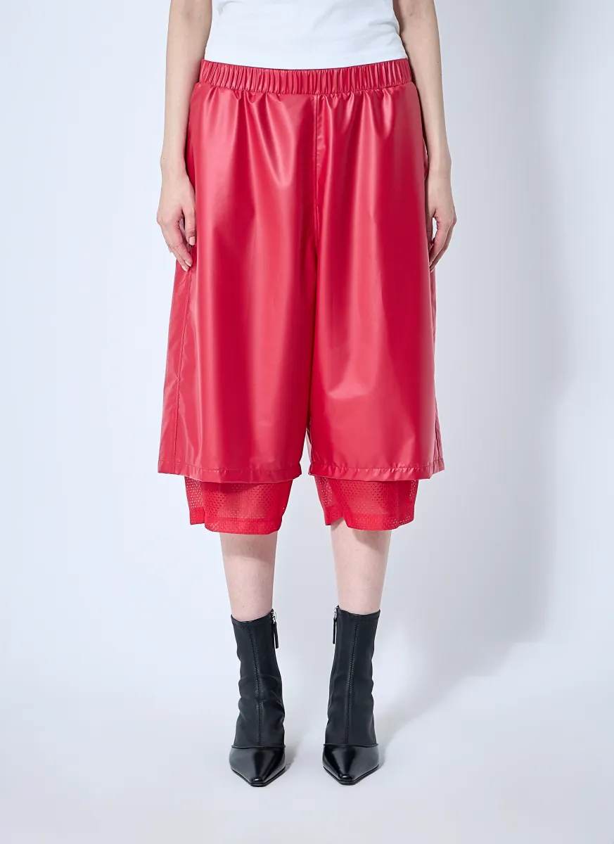 Techno Shorts