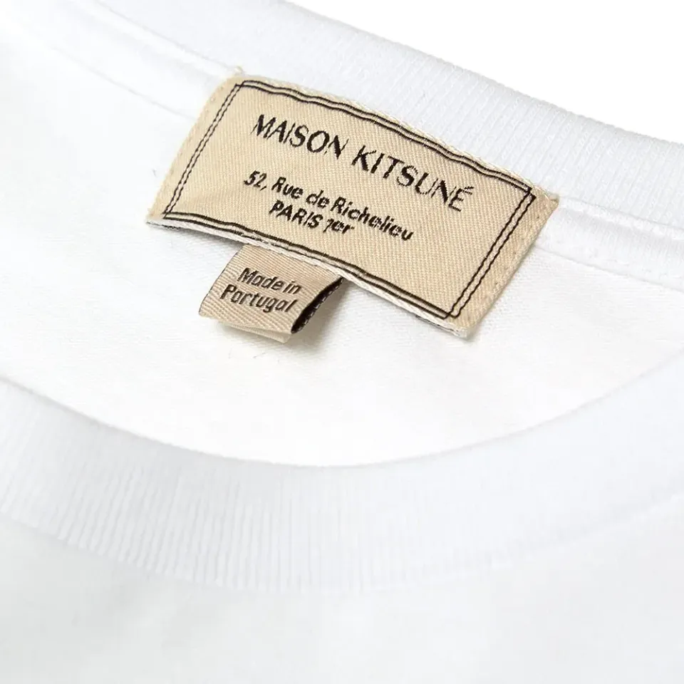 Maison Kitsuné Pocket Tee