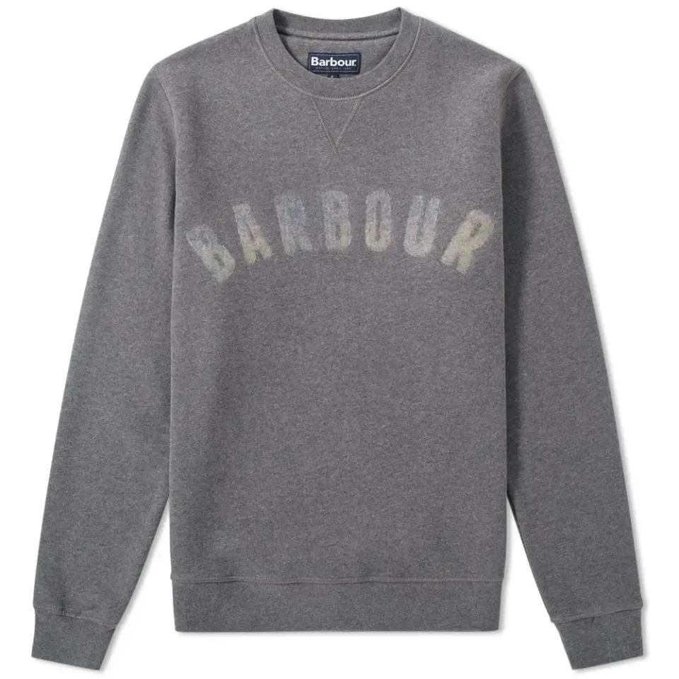 Logo Crew Sweat