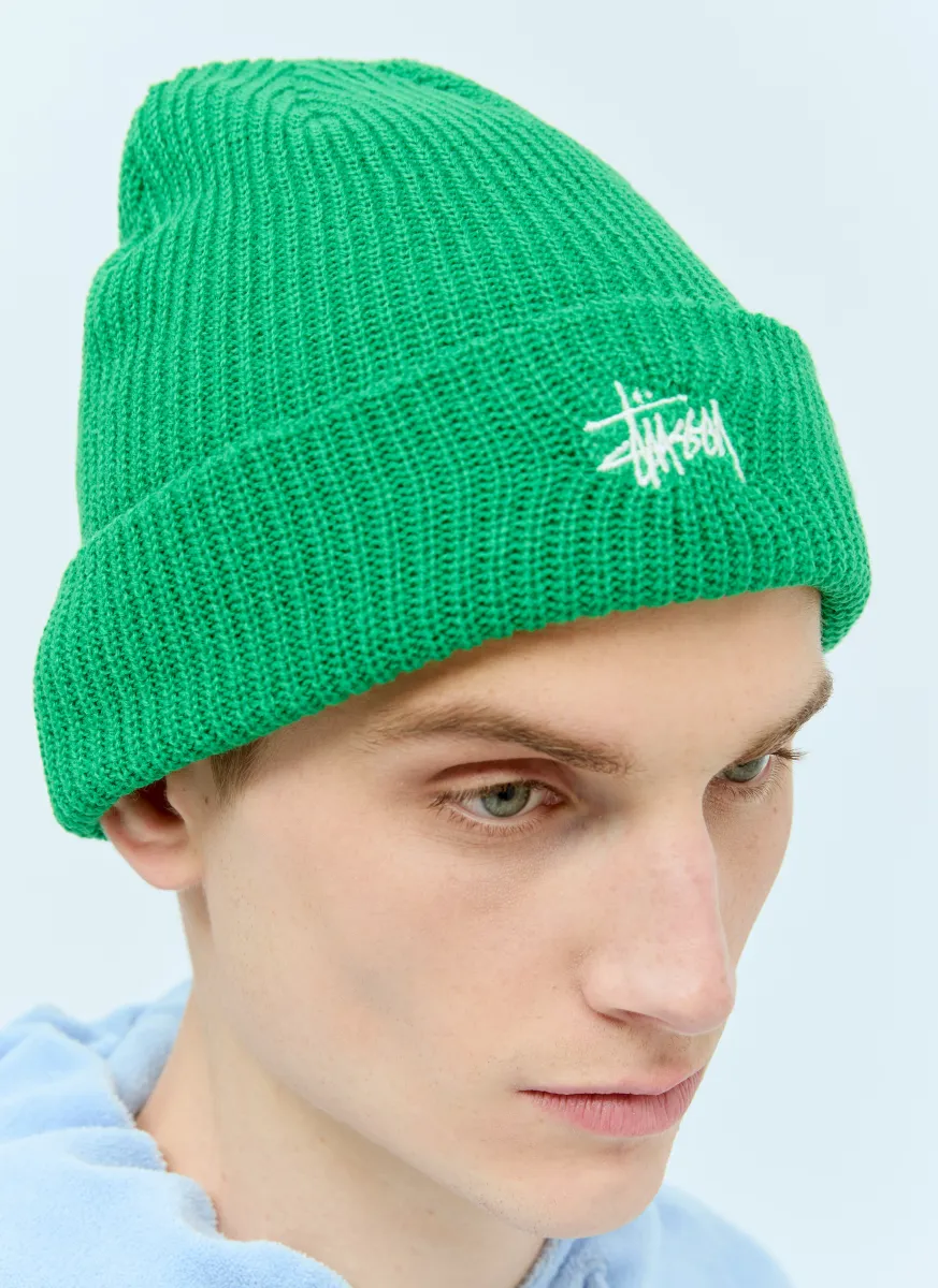 Basic Cuff Beanie Hat