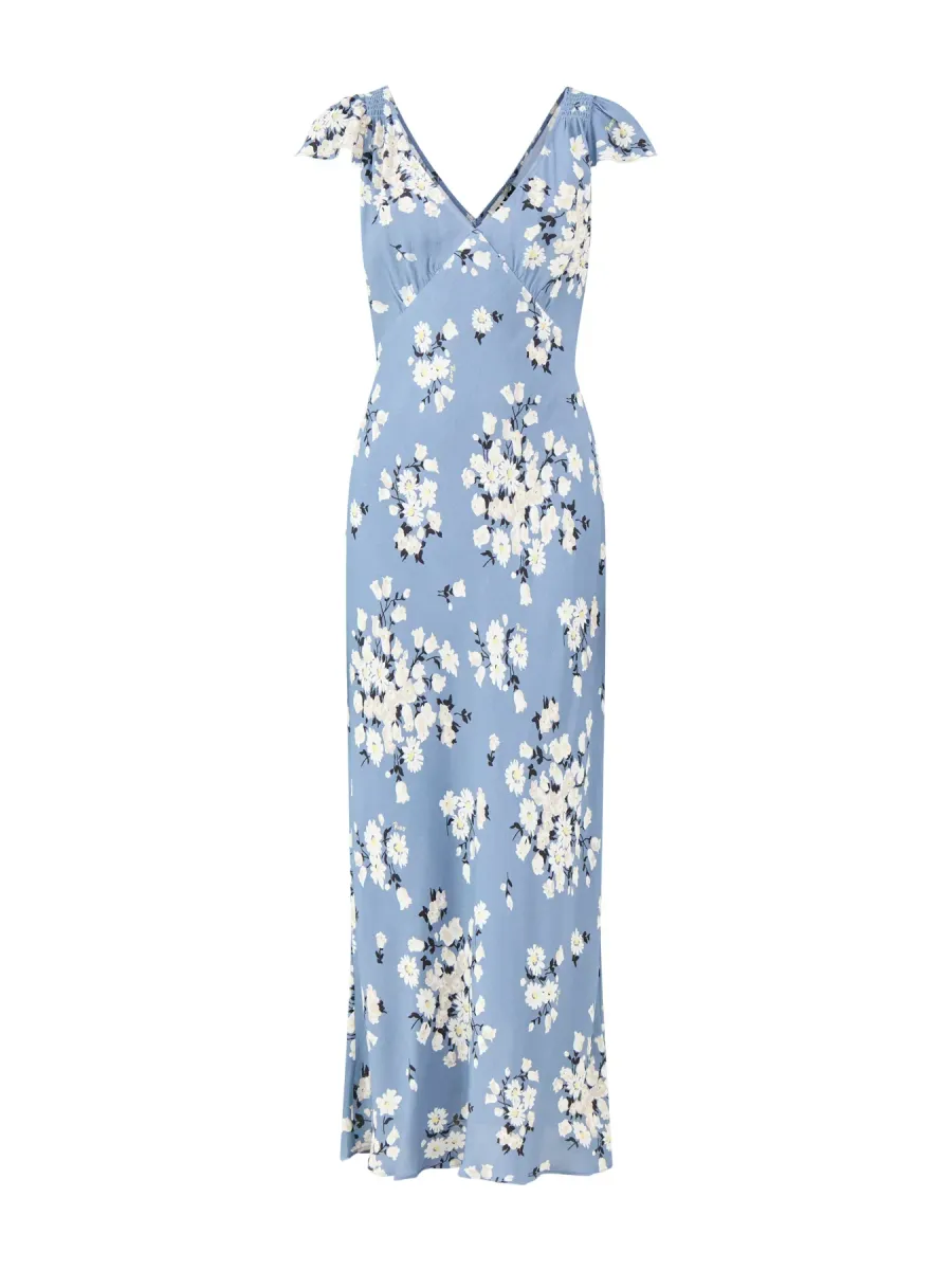The Cathy Dress Amelia Bouquet