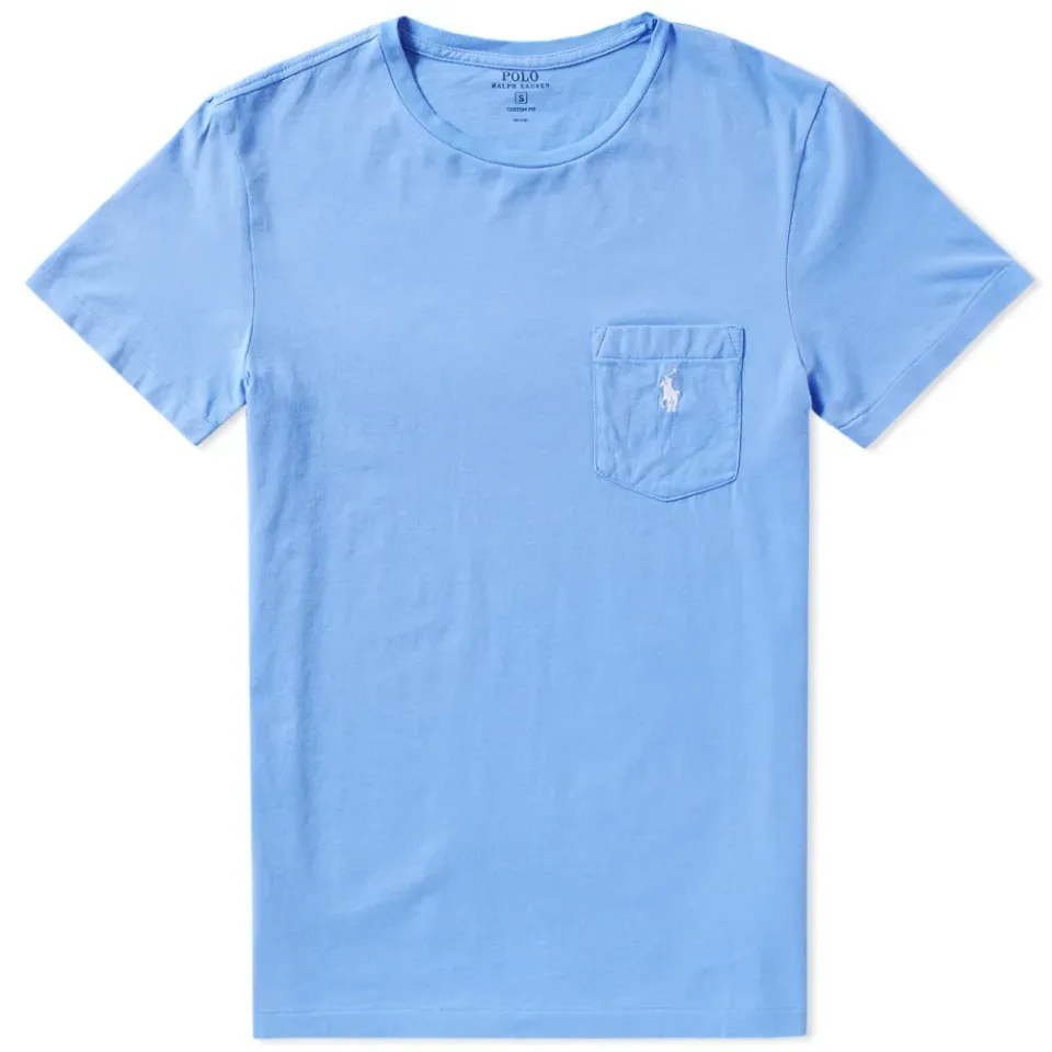 Custom Fit Pocket Tee