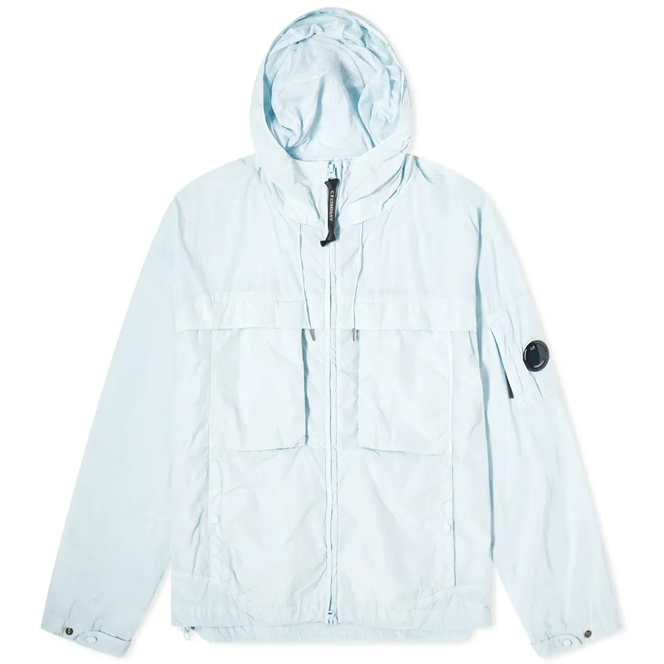 Chrome-R Hooded Jacket