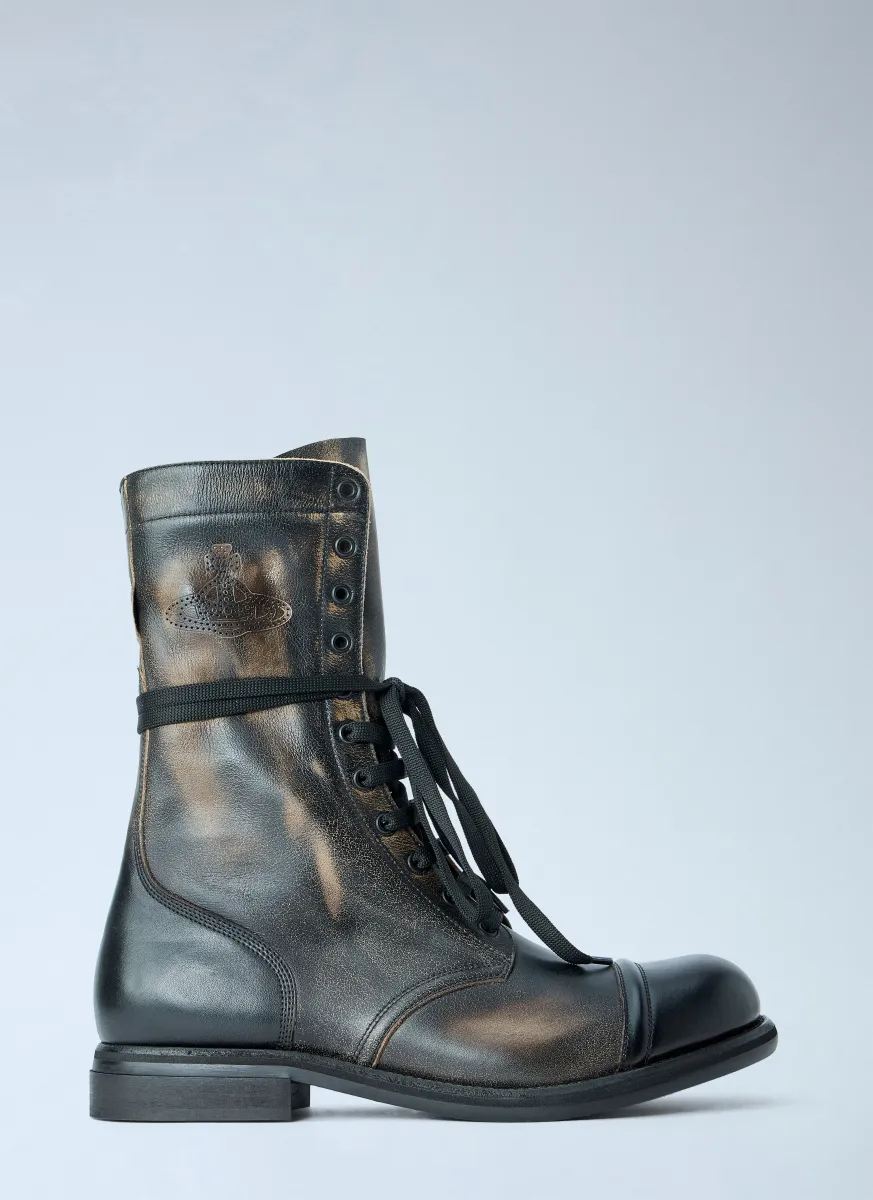 Parachute Boots