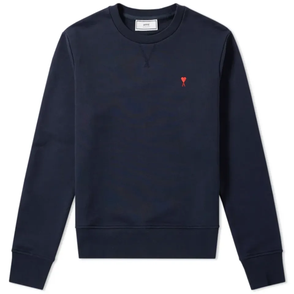 AMI de Coeur Crew Sweat