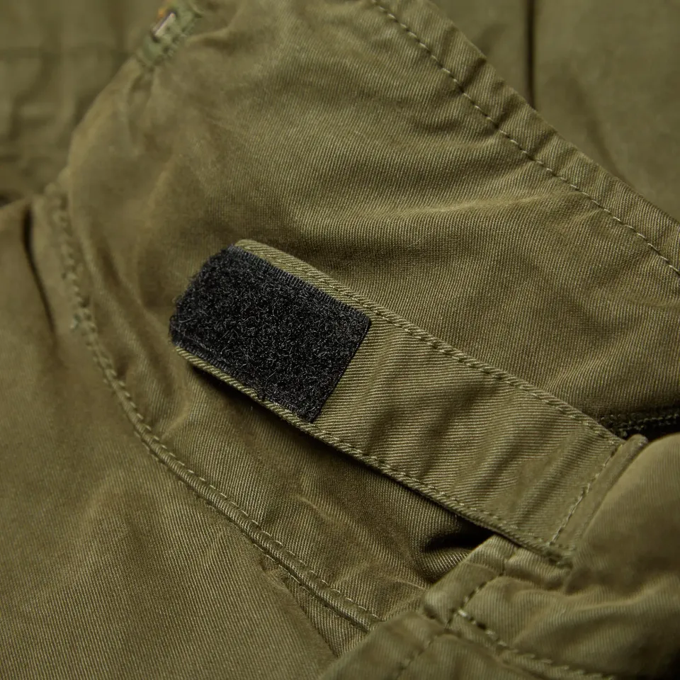Garment Dyed M65 Thermore Lined Jacket