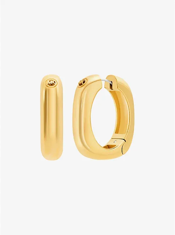 Square Hoop Earrings