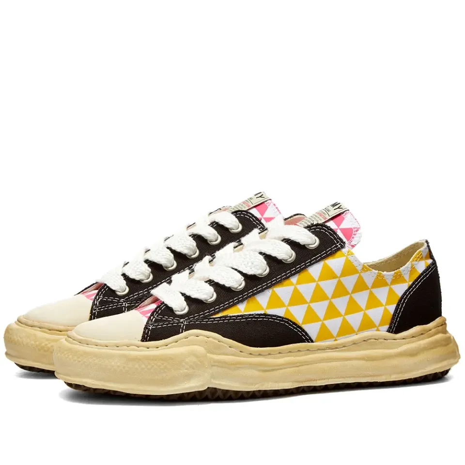 Peterson Original Low Top Canvas Sneaker